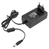12 VOLT - 3.2 AMPER - 38 WATT 5.5*2.5 UÇLU PLASTİK KASA PRİZ TİP ADAPTÖR KUTULU YERLİ ÜRETİM-Findit