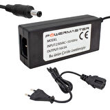 16 VOLT 3 AMPER PLASTİK KASA MASAÜSTÜ SANTRAL ADAPTÖRÜ 5.5*2.5 UÇLU-Findit