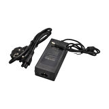 24 VOLT - 3 AMPER - 70 WATT 5.5*2.5 UÇLU YERLİ ÜRETİM NOTEBOOK ADAPTÖR-Findit