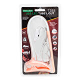 ESNEK USB 14 LED MASA LAMBASI-Findit