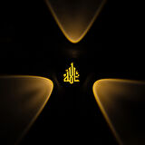 3000K ALLAH DEKORATİF LED DUVAR APLİK-Findit