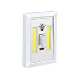 PORTATİF DUVAR VE DOLAP İÇİ LEDLİ KARE IŞILDAK SL-606-Findit