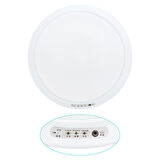 95MM BEYAZ 24 LEDLİ ŞARJLI TAVAN LAMBASI-Findit