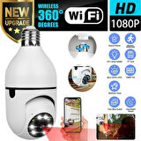 WiFi Panoramik Kamera 360 Derece Kablosuz Kamera-Findit