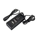 16.8 VOLT - 3 AMPER 5.5*2.5 UÇLU KIRMIZI YEŞİL LEDLİ MASA TİPİ ŞARJ ADAPTÖRÜ-Findit