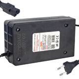 72 VOLT - 20 AMPER ELEKTRİKLİ BİSİKLET ŞARJ CİHAZI-Findit