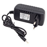 5 VOLT - 3 AMPER PLASTİK KASA PRİZ TİPİ ADAPTÖR 2.5*0.7-Findit