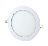 12W SIVA ALTI YUVARLAK LED PANEL-Findit