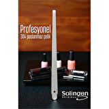 Tırnak Törpüsü - Sivri Uçlu Profesyonel 304 Çelik Tırnak Törpüsü Solingen Profesyonel