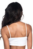 BEYAZ 4003 Soft İp Askı Büstiyer