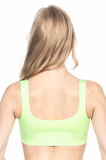 YEŞİL 4005 Soft Kalın Askı Büstiyer