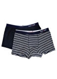 Blackspade Erkek 2li Boxer 9551