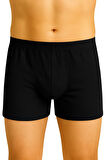 SİYAH 6810 Arjantin Erkek Boxer