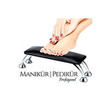Manikür Pedikür Yastığı El Ayak Desteği Profesyonel