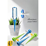 Çiçek Damlama Sulama Aparatı 4 Adet