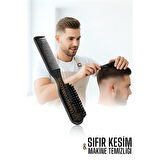 Fade Fırça – Berberler İçin Sıfır Kesim ve Makine Temizleme Fırçası