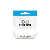 Epson T9452XL-C13T945240 Mavi Muadil Kartuş- WF-C5710DWF