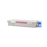 Proprint Oki Uyumlu C612-46507518 Kırmızı Muadil Toner - C612n