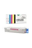 Proprint Oki Uyumlu C612-46507518 Kırmızı Muadil Toner - C612n