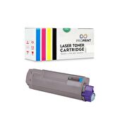 Proprint Oki ES7470-45396215 Mavi Muadil Toner- ES7470