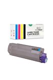 Proprint Oki ES7470-45396215 Mavi Muadil Toner- ES7470