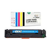 Proprint HP 415X-W2031X Mavi Muadil Toner Çipsiz-W1A78A-M479fdw