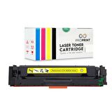 Proprint HP 415X-W2032X Sarı Muadil Toner Çipsiz-W1Y45A-W1A77A
