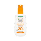 Garnier Ambre Solarie 24 Saat Nem Veren Yüksek Koruyucu Sprey SPF 30 150 ml 2 ADET