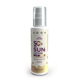 Voop Atelocollagen Yüksek Koruma Etkili Güneş Losyonu SPF 50+ 150 ml 4 ADET
