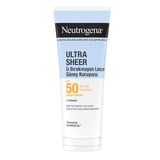 Neutrogena SPF50 Nemlendirici Losyon Güneş Koruyucu 200 Ml 4 ADET