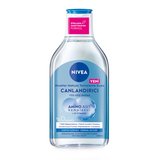 NIVEA Micellar Makyaj Temizleme Suyu Canlandırıcı Yüz,Göz ve Dudak için 400 ml 5 ADET