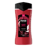 Axe Cherry Spritz Duş Jeli 300 Ml 3 ADET