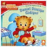 Daniel Dişçiye Gidiyor 3 ADET