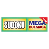 Mega Bulmaca Sudoku 4 ADET