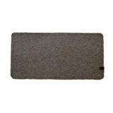 SİNTİO KEÇE MOUSEPED (50X100CM) AÇIK GRİ Oyuncu Gamer Mouse Pad , Büyük Boy Large Ofis Tipi Mouse Ped, Fare Altlığı, Düz Masa Koruyucu Klavye Altı Mousepad
