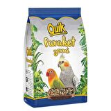 Quik Paraket Yemi 750 gr Sultan Cennet Sevda Papağanı Yemi