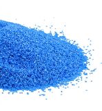 Renkli Kum Mavi Dekoratif Kum Renkli 1 Kg