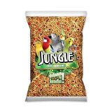 Jungle Poşet Muhabbet Kuşu Yemi 1 Kg
