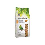 Garden Mix Super Premium Ballı Muhabbet Kuşu Yemi 500 Gr
