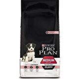 Pro Plan Puppy Somonlu Orta Irk Yavru Köpek Maması 12 KG