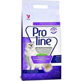 Pro Line Proline Bentonit Lavanta Kokulu Kedi Kumu 5 Lt