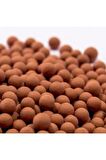  İthal Akvaryum Bitki Kumu Gübre Katkılı Yuvarlak Kum Kahverengi 1 kg
