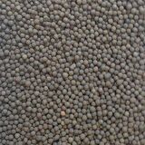 İthal Akvaryum Bitki Kumu Gübre Katkılı Yuvarlak Kum Siyah 8 kg