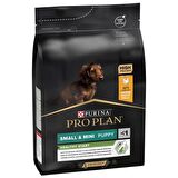 Proplan small mini puppy 3kg chicken tavuklu yavru köpek maması ufak ırk köpek maması
