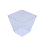 Büyük Boy Piramit Kübik Kap Prizma (25 Adet)