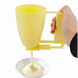 Cupcake Mafin Lokma Hamur Dağıtıcı