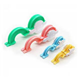 Knitting Loom Pon Pon Yapma Makinası 4 lü Set