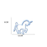 Kek Ve Kurabiye Kalıbı Kopat Plastik Unıcorn Kalıp