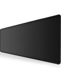 Gaming Oyuncu Mouse Pad 90X30 cm Kaymaz Taban Dikiş Kenar Uzun ve Büyük Boy Xxl Mouse Pad