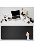 Gaming Oyuncu Mouse Pad 90X30 cm Kaymaz Taban Dikiş Kenar Uzun ve Büyük Boy Xxl Mouse Pad